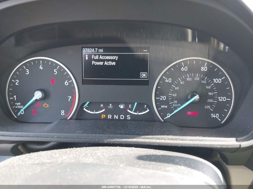 2018 Ford Ecosport Se VIN: MAJ3P1TE5JC214848 Lot: 43987705