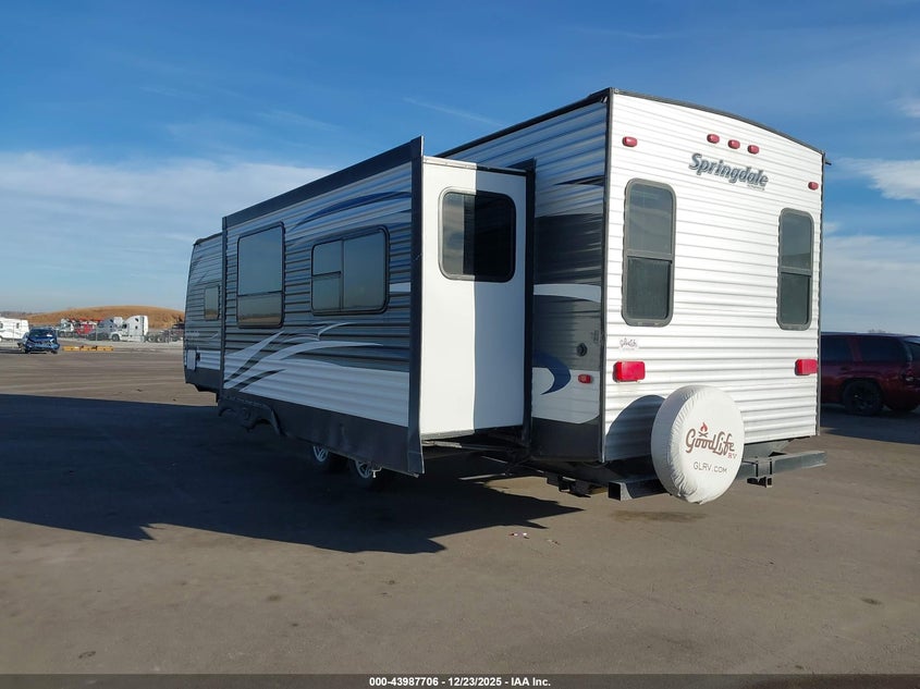 2017 Keystone Springdale