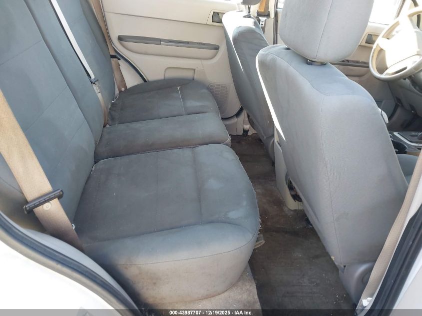 2012 Ford Escape Xls VIN: 1FMCU0C74CKB09706 Lot: 43987707