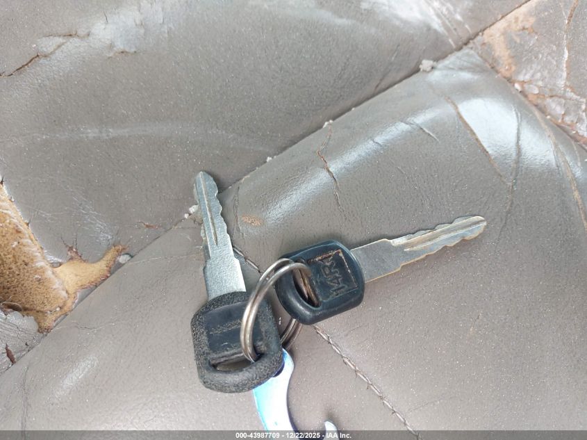 2002 GMC Savana Slt VIN: 1GKFG65R921153669 Lot: 43987709