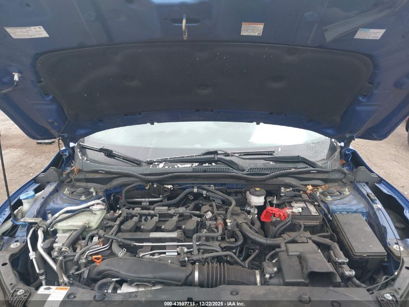 2019 Honda Civic Ex VIN: SHHFK7H64KU403875 Lot: 43987711