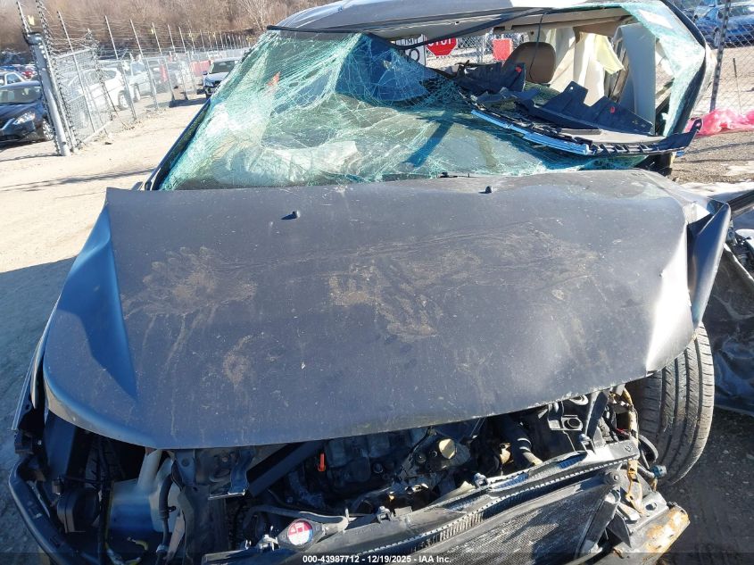 2013 Honda Odyssey Touring/Touring Elite VIN: 5FNRL5H9XDB087749 Lot: 43987712