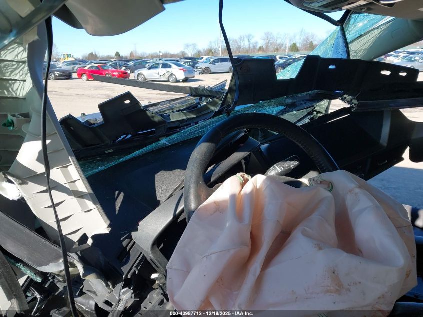 2013 Honda Odyssey Touring/Touring Elite VIN: 5FNRL5H9XDB087749 Lot: 43987712