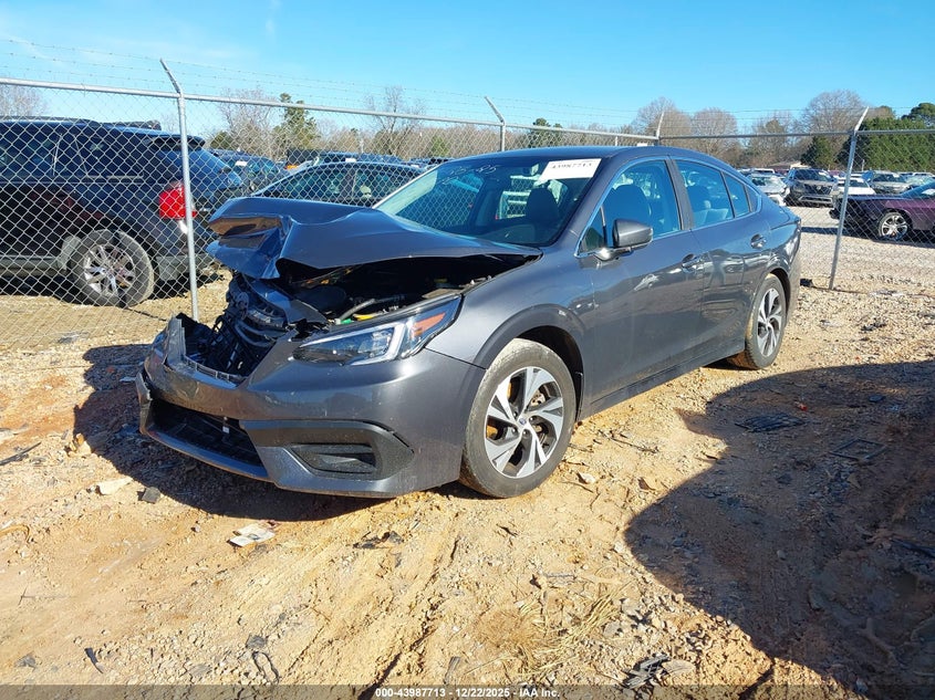 2020 Subaru Legacy Premium