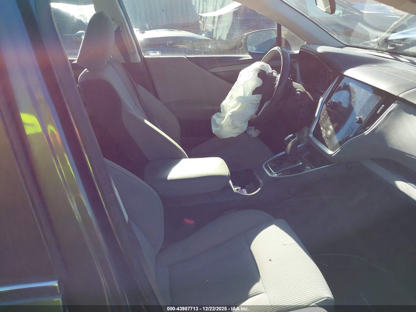 2020 Subaru Legacy Premium