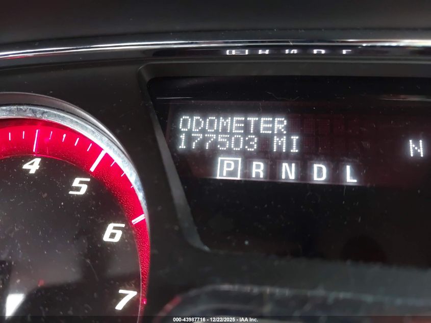 2014 GMC Acadia Denali VIN: 1GKKVTKD6EJ147795 Lot: 43987716