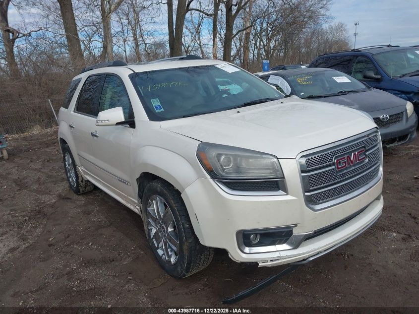 2014 GMC Acadia Denali