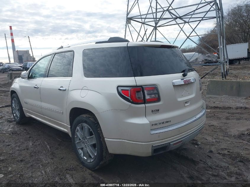 2014 GMC Acadia Denali