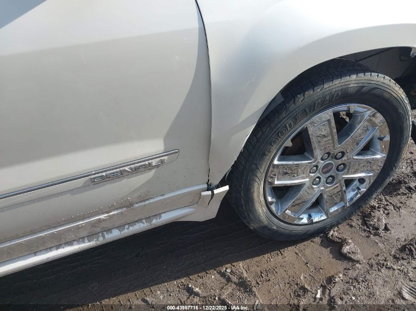 2014 GMC Acadia Denali VIN: 1GKKVTKD6EJ147795 Lot: 43987716