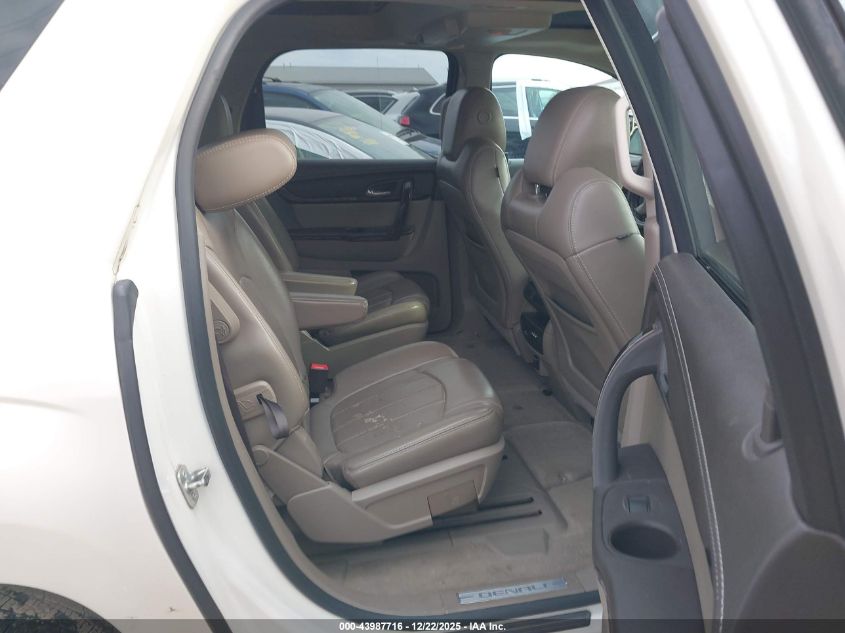 2014 GMC Acadia Denali VIN: 1GKKVTKD6EJ147795 Lot: 43987716