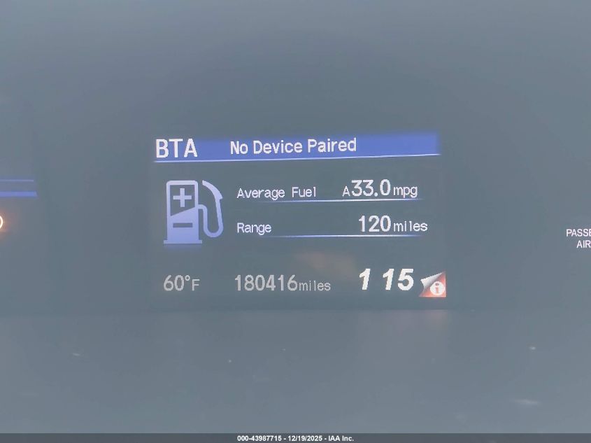 2013 Honda Civic Lx VIN: 2HGFB2F56DH529684 Lot: 43987715