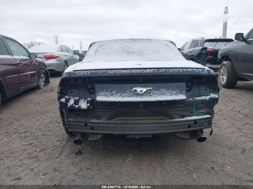 2016 Ford Mustang Ecoboost Premium VIN: 1FATP8UH0G5299998 Lot: 43987718