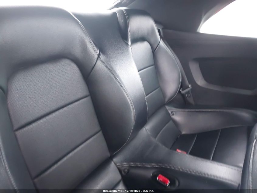 2016 Ford Mustang Ecoboost Premium VIN: 1FATP8UH0G5299998 Lot: 43987718