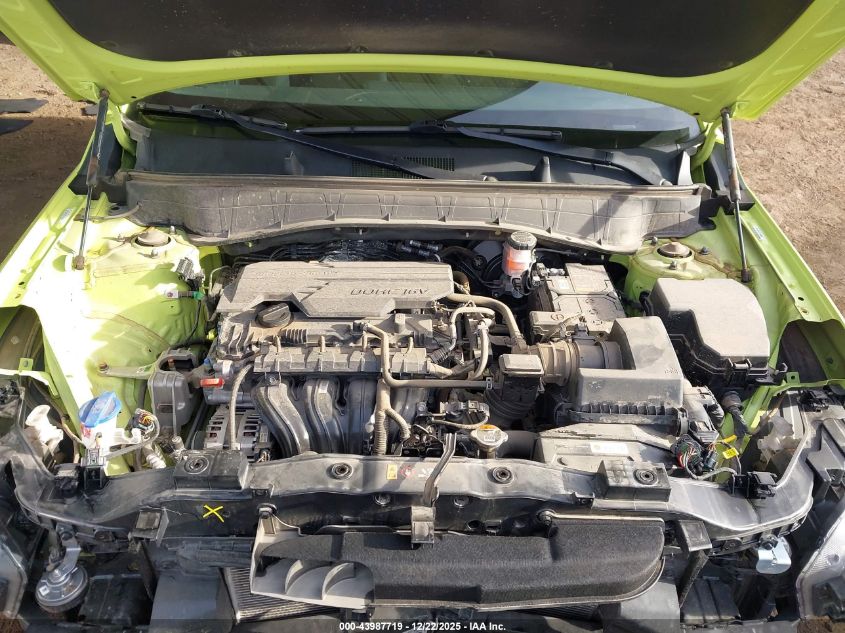 2024 Hyundai Kona Sel VIN: KM8HBCAB1RU070414 Lot: 43987719