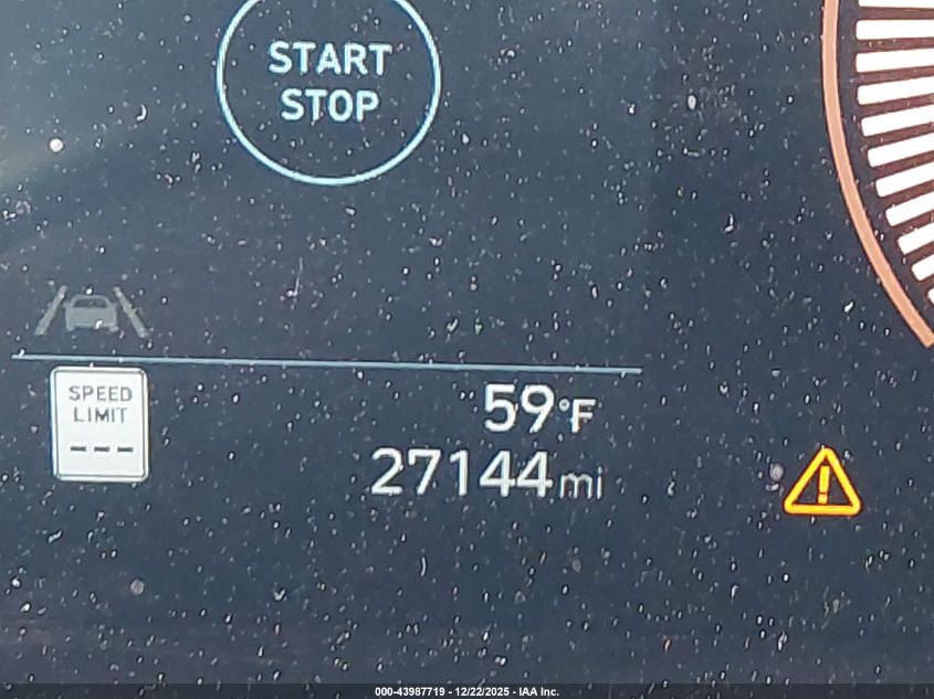 2024 Hyundai Kona Sel VIN: KM8HBCAB1RU070414 Lot: 43987719