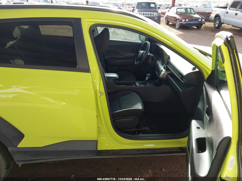 2024 Hyundai Kona Sel