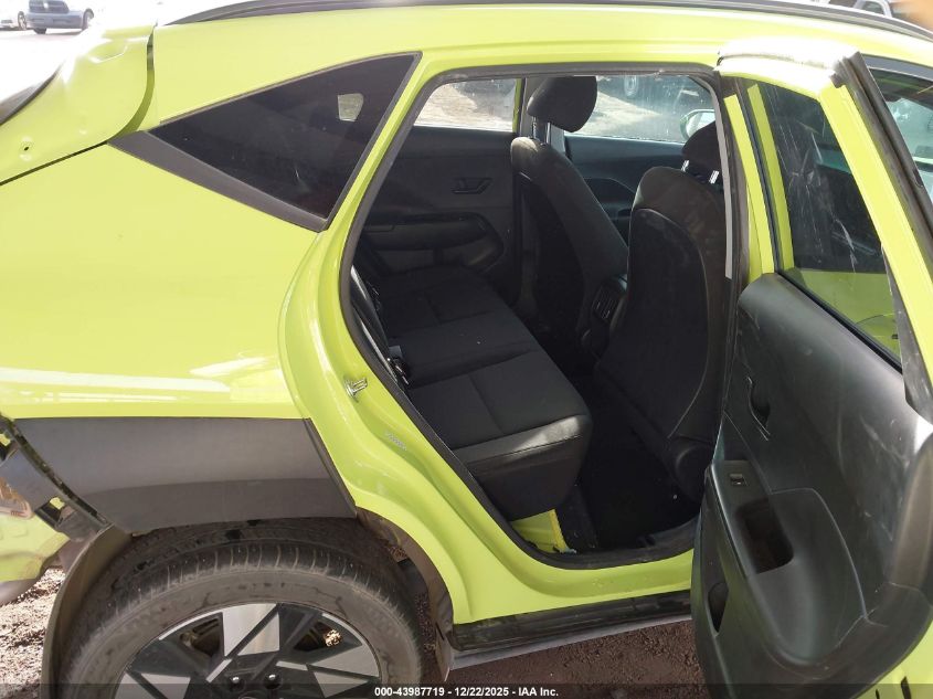 2024 Hyundai Kona Sel VIN: KM8HBCAB1RU070414 Lot: 43987719