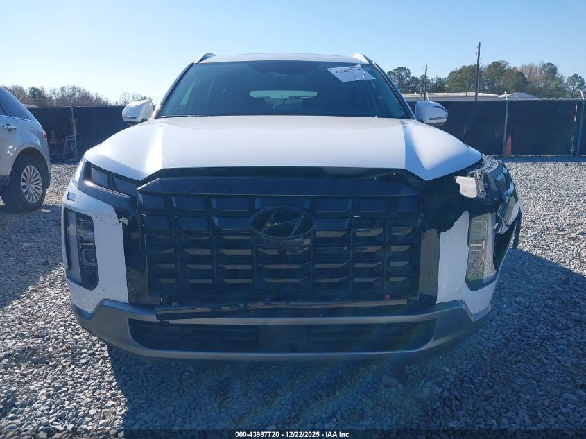 2024 Hyundai Palisade Limited VIN: KM8R5DGE2RU762054 Lot: 43987720