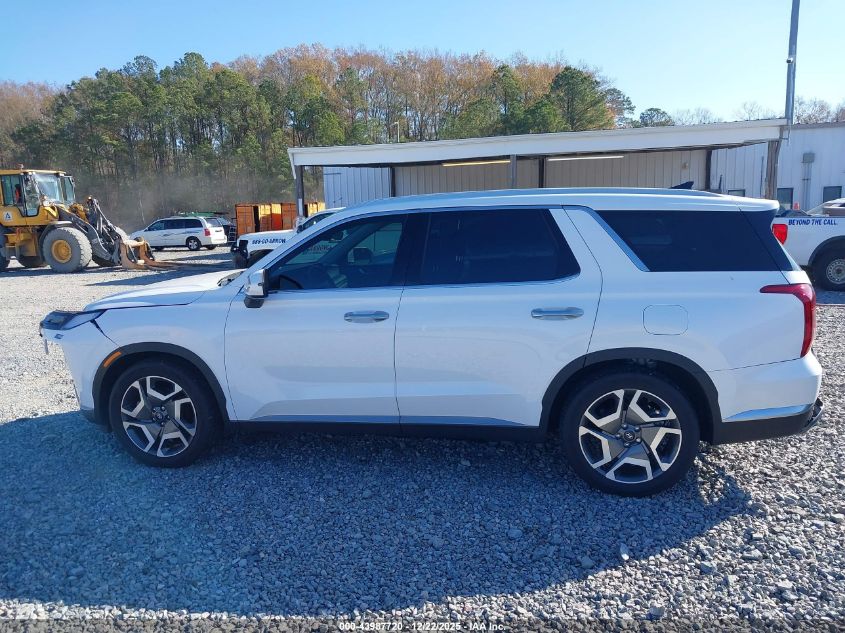 2024 Hyundai Palisade Limited VIN: KM8R5DGE2RU762054 Lot: 43987720