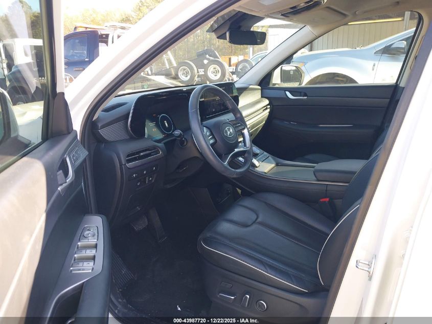 2024 Hyundai Palisade Limited VIN: KM8R5DGE2RU762054 Lot: 43987720