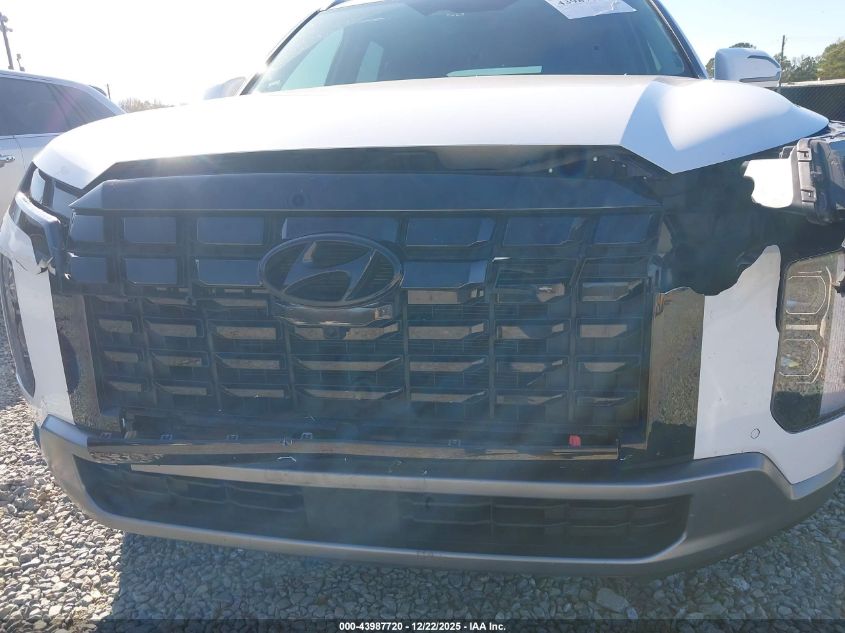 2024 Hyundai Palisade Limited VIN: KM8R5DGE2RU762054 Lot: 43987720