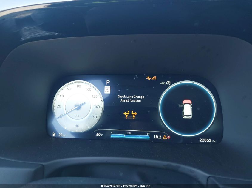 2024 Hyundai Palisade Limited VIN: KM8R5DGE2RU762054 Lot: 43987720