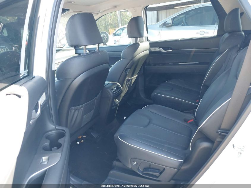 2024 Hyundai Palisade Limited VIN: KM8R5DGE2RU762054 Lot: 43987720