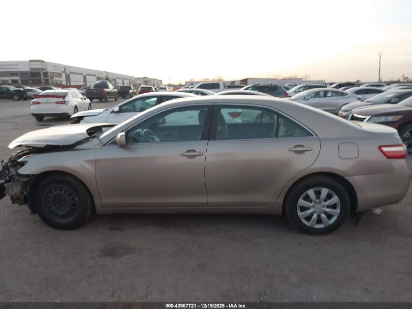 2009 Toyota Camry Le VIN: 4T1BE46K29U804182 Lot: 43987721