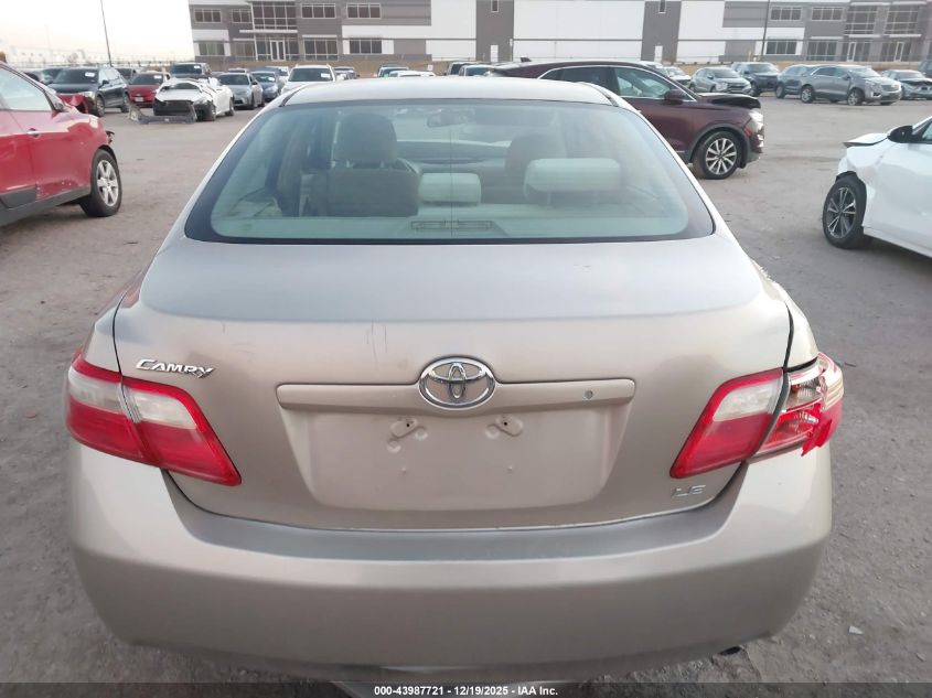 2009 Toyota Camry Le VIN: 4T1BE46K29U804182 Lot: 43987721