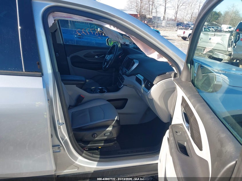 2022 GMC Terrain Awd Slt