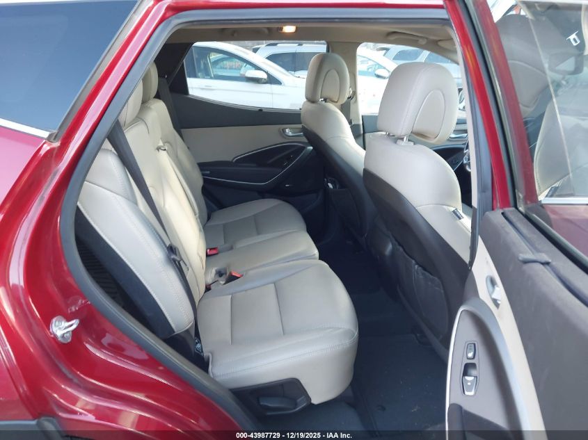 2014 Hyundai Santa Fe Sport 2.4L VIN: 5XYZUDLB0EG154984 Lot: 43987729