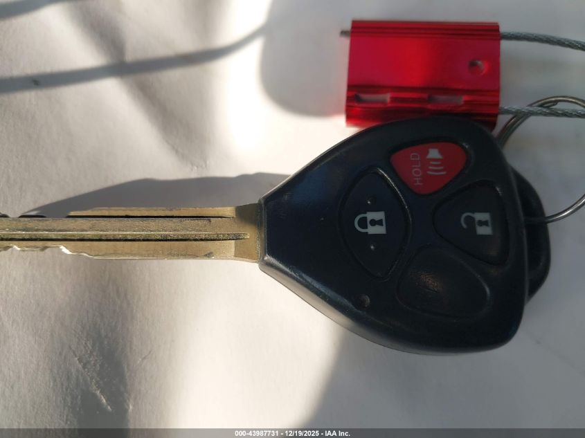 2011 Toyota Rav4 Sport VIN: JTMWF4DV3B5036650 Lot: 43987731