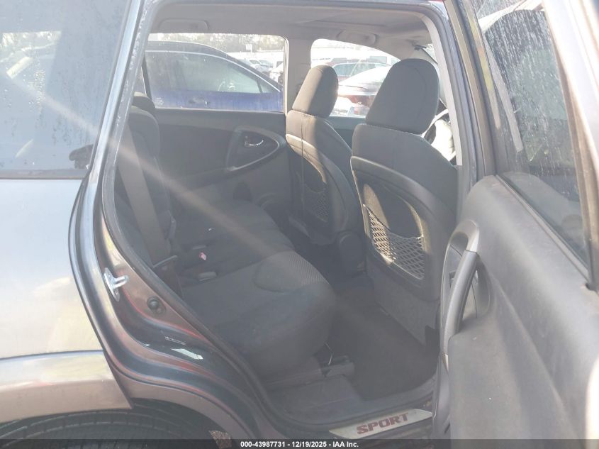 2011 Toyota Rav4 Sport VIN: JTMWF4DV3B5036650 Lot: 43987731