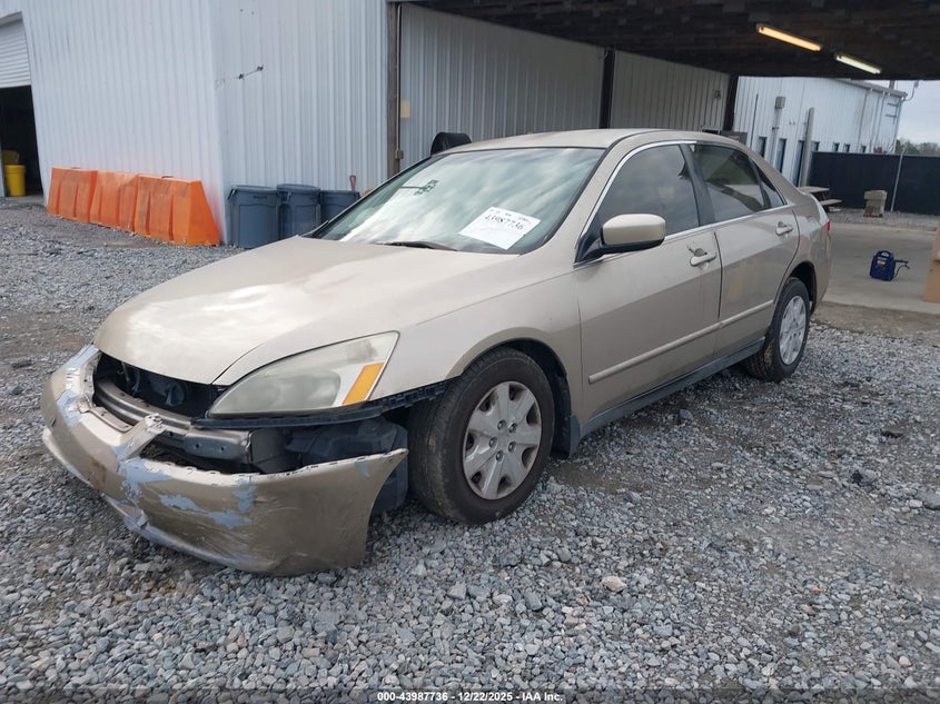2004 Honda Accord 2.4 Lx