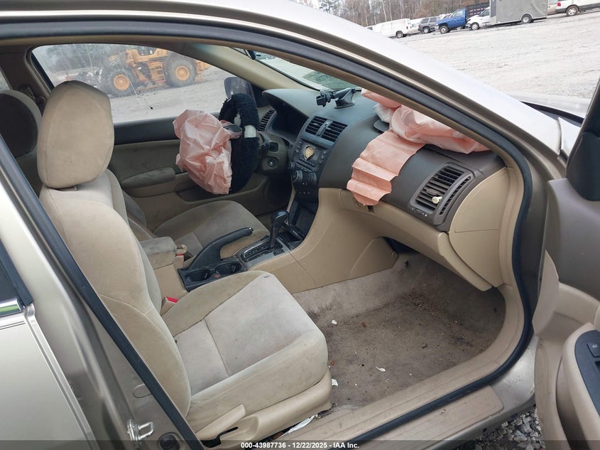 2004 Honda Accord 2.4 Lx