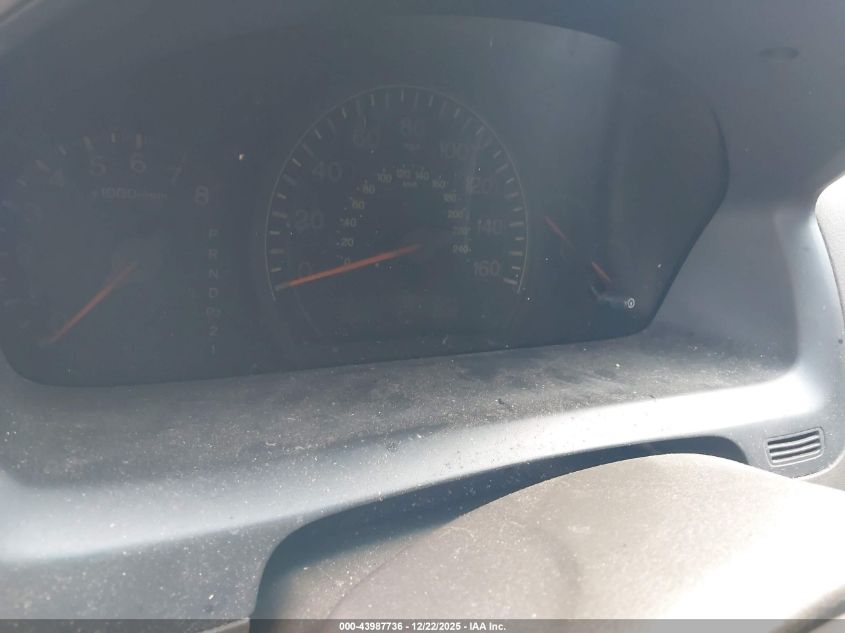 2004 Honda Accord 2.4 Lx VIN: 3HGCM56374G704960 Lot: 43987736