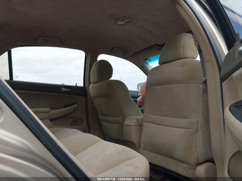 2004 Honda Accord 2.4 Lx VIN: 3HGCM56374G704960 Lot: 43987736