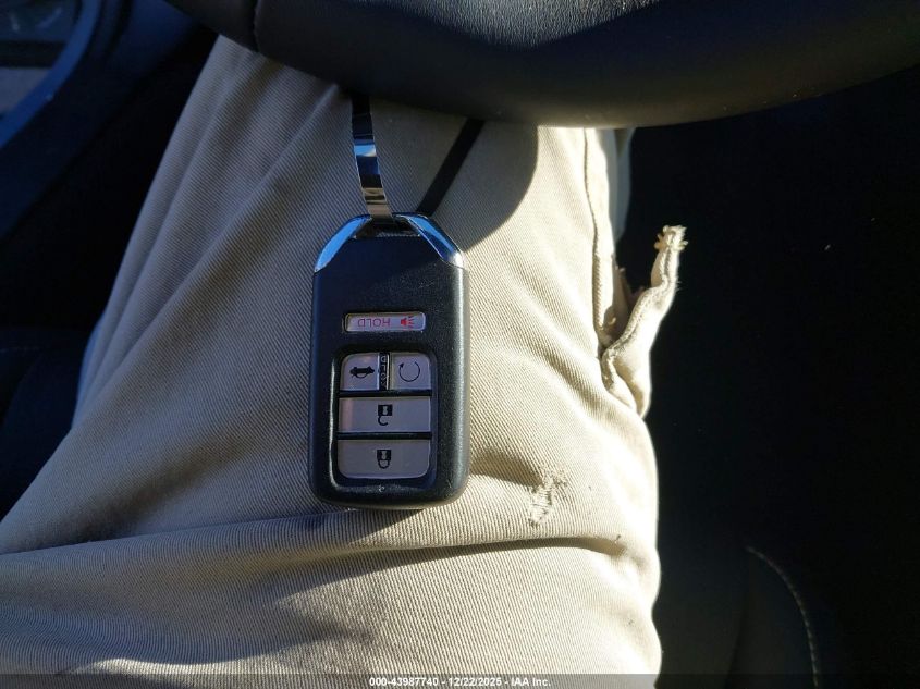 2022 Honda Accord Hybrid Sport VIN: 1HGCV3F23NA033411 Lot: 43987740