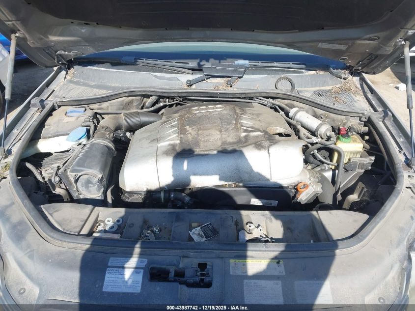 2011 Audi Q7 3.0 Tdi Premium VIN: WA1LMAFEXBD000118 Lot: 43987742