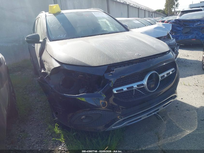 2023 Mercedes-Benz GLA-Class