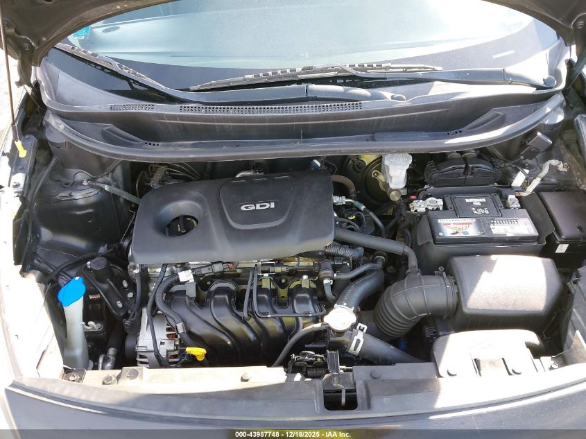 2017 Kia Rio Lx VIN: KNADM4A30H6106461 Lot: 43987748