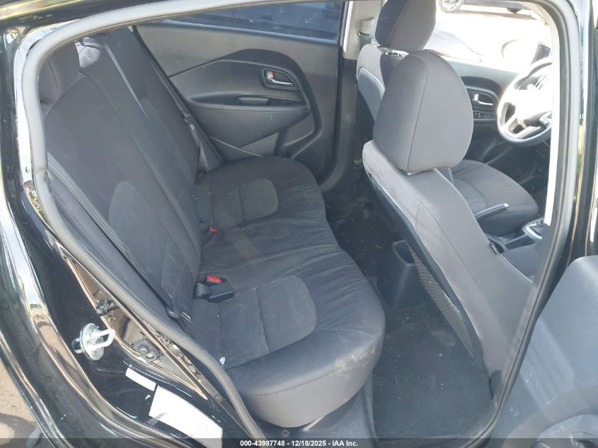 2017 Kia Rio Lx VIN: KNADM4A30H6106461 Lot: 43987748