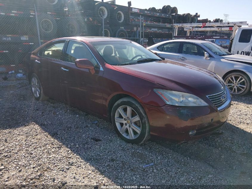 2007 Lexus ES 350