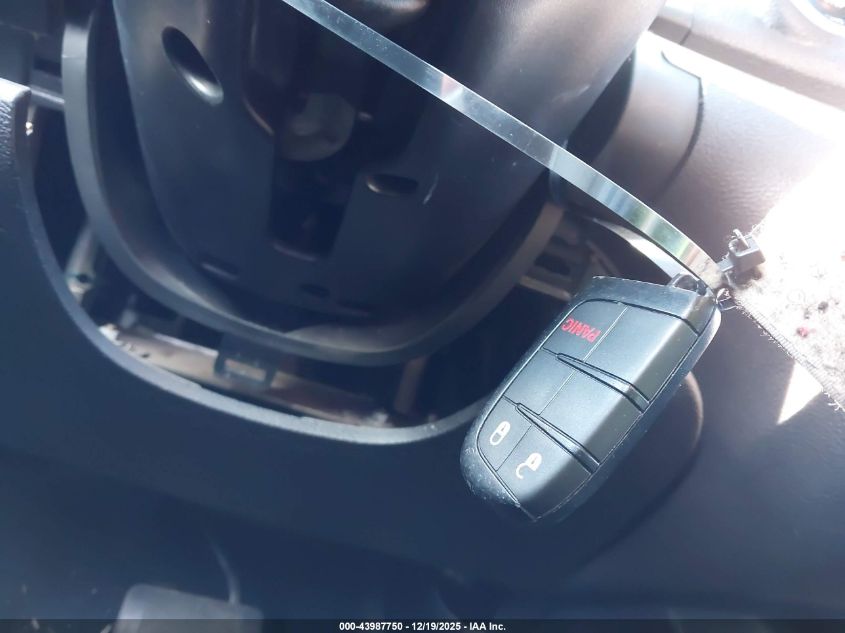 2017 Dodge Journey Sxt VIN: 3C4PDCBG9HT510778 Lot: 43987750