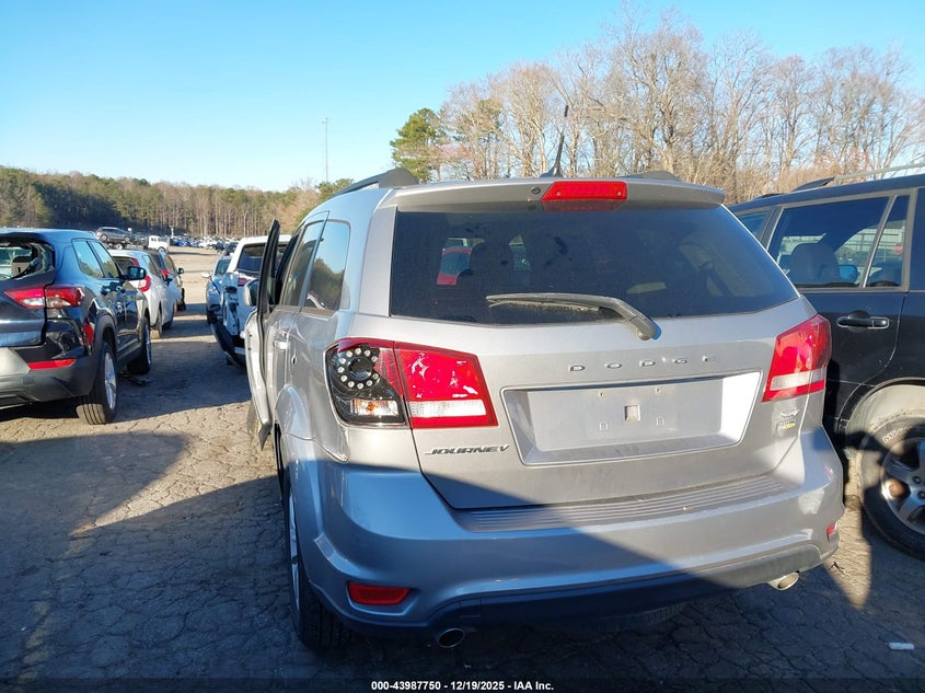 2017 Dodge Journey Sxt