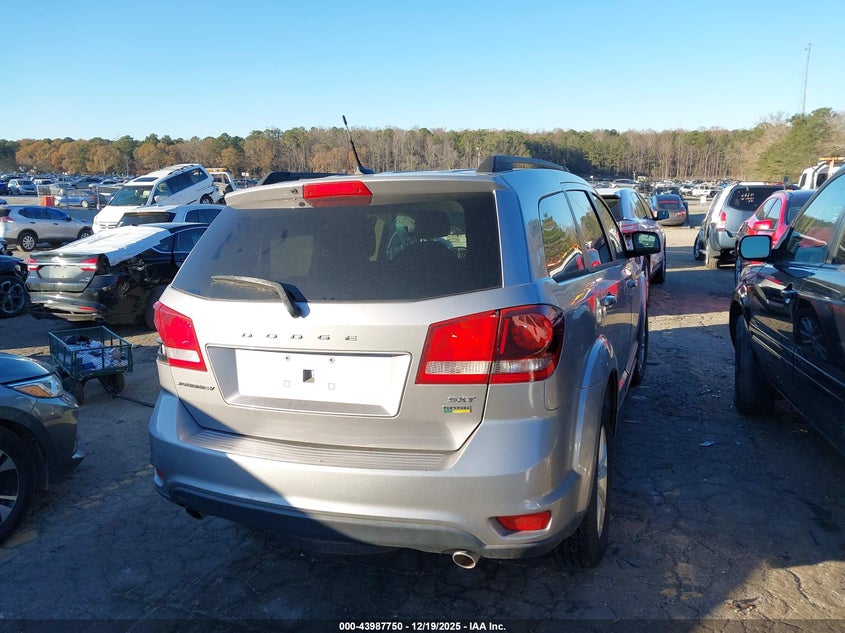 2017 Dodge Journey Sxt