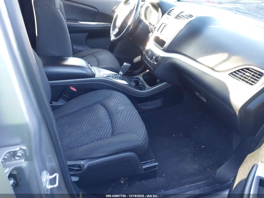 2017 Dodge Journey Sxt