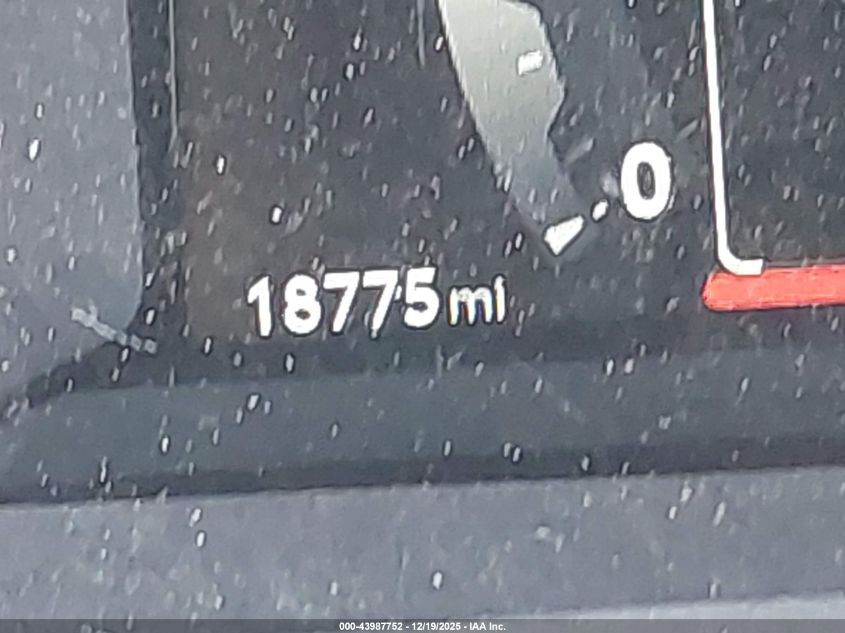 2025 Toyota Tacoma Sr VIN: 3TYKD5HN3ST033878 Lot: 43987752