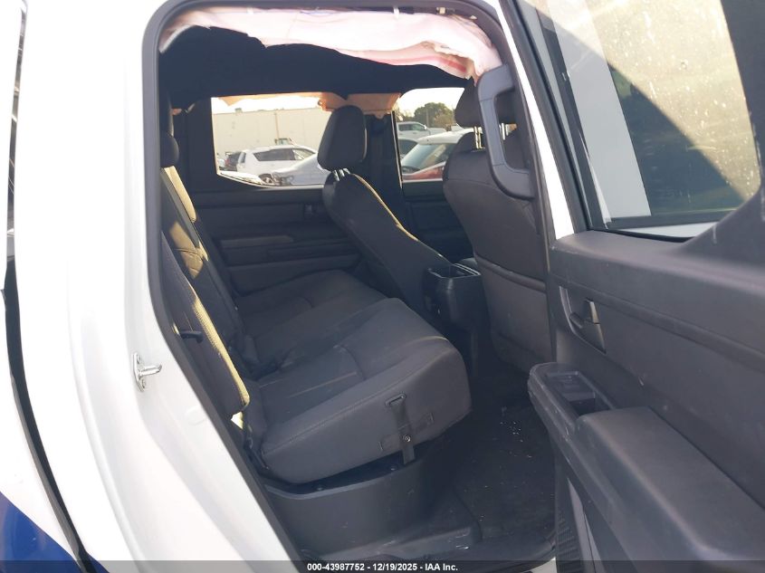 2025 Toyota Tacoma Sr VIN: 3TYKD5HN3ST033878 Lot: 43987752