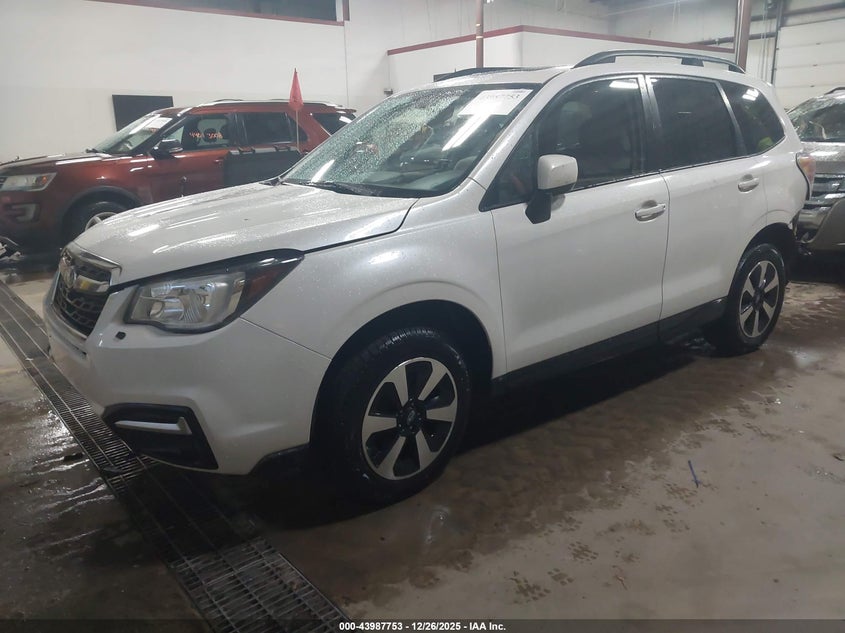 2018 Subaru Forester 2.5I Premium